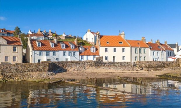 Little Cottage, Pittenweem.