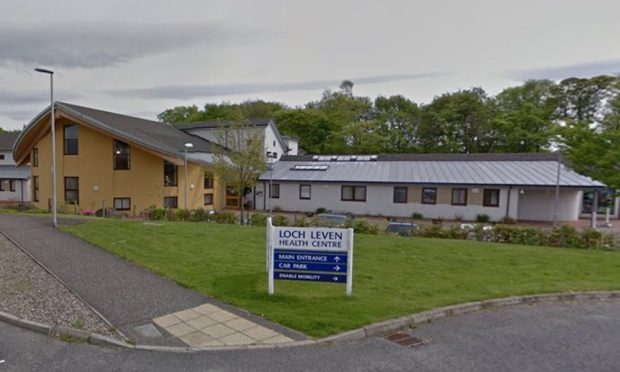 Loch Leven Health Centre, Kinross