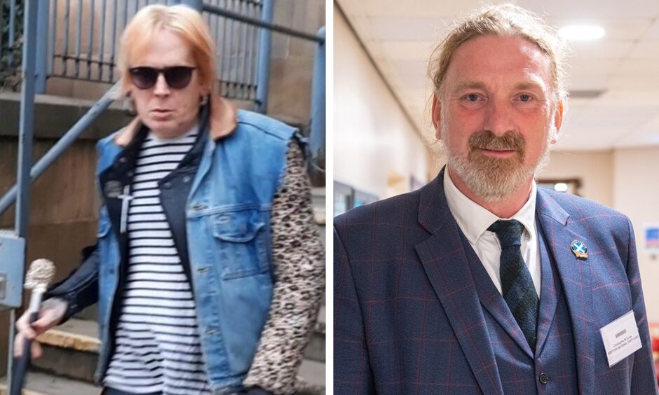 Woman who left Dundee MP in fear for life given unpaid work