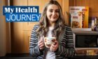 Dundee student Donika Klenja (24) on coming to terms with coeliac disease.