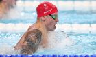 Great Britain's Adam Peaty won silver.