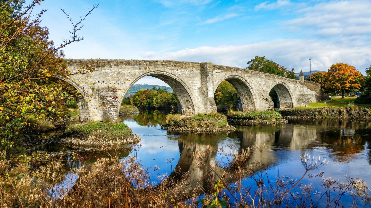 Old Stirling Bridge