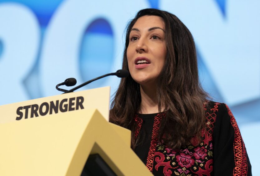 Nadia El-Nakla
