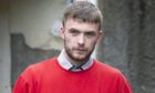 Killer Robbie Smullen. Image: Perthshire Picture Agency