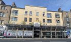 The former Parky's store in Dundee city centre. Image: DC Thomson.