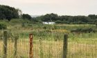 Caravans at Riverside Nature Park in Dundee. Image: James Simpson/DC Thomson