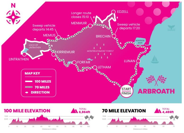 Ride the North cycle routes