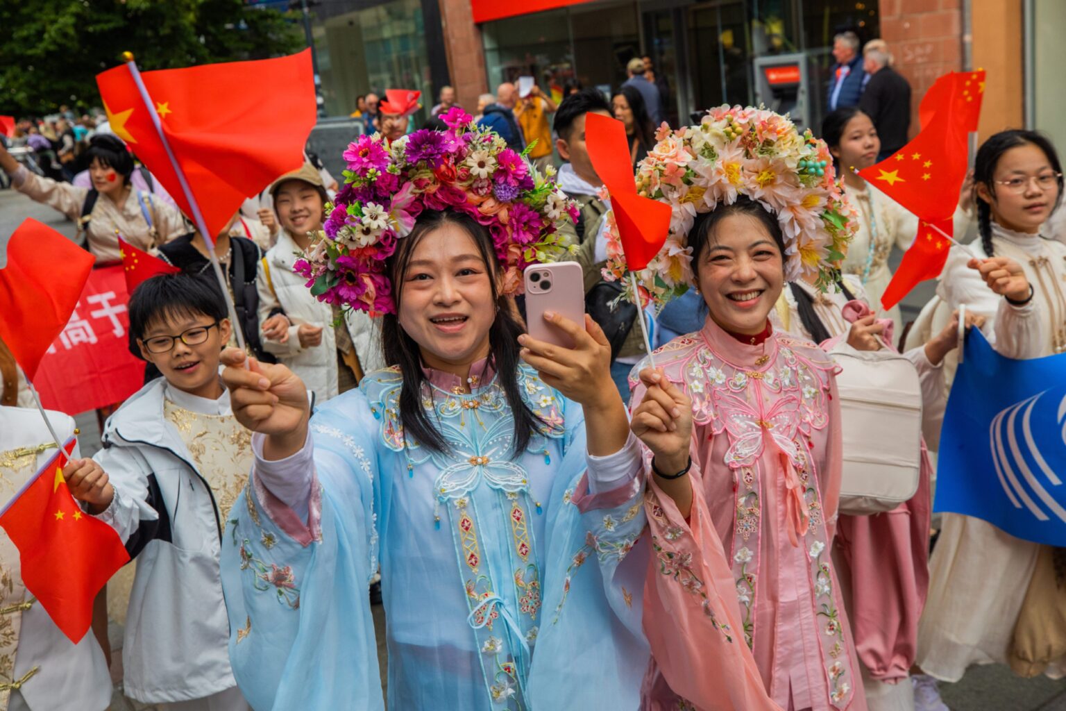 Photo gallery of Perth Mela Festival 2024