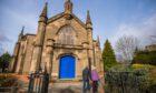 Kinoull Parish Church exterior