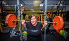 Jenn Little is one of the women reaping the benefits of strength training at Omega MMA gym in Perthshire.