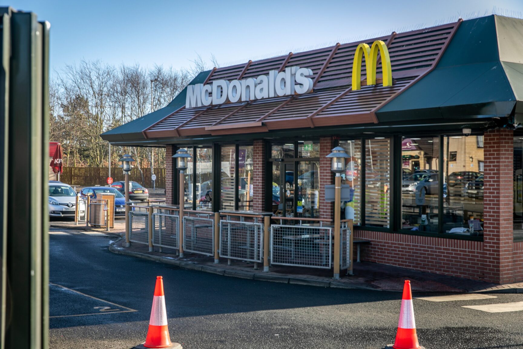 Dundee Planning Ahead: Camperdown McDonald's refurbishment
