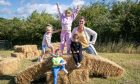 Kinross Show at RSPB Loch Leven. Image: Steve Brown/DC Thomson