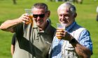 Perth Highland Games Day. Image: Steve Brown/DC Thomson