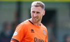 Dundee United's Louis Moult is a proven Premiership scorer