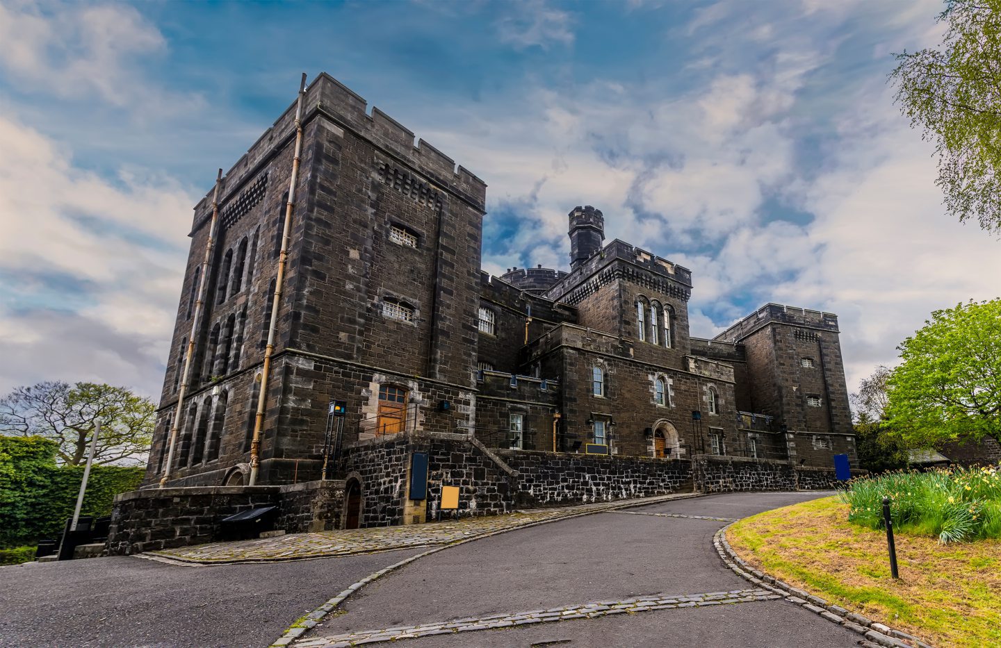 Stirling Old Town Jail