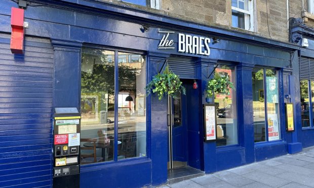 The Braes, Perth Road