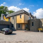 Outstanding new home near St Andrews has indoor pool, spa, and rooftop terrace for £1.45 million.