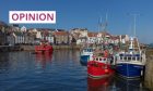 Fife coastal village of Pittenweem. Image: Steve Brown/DC Thomson