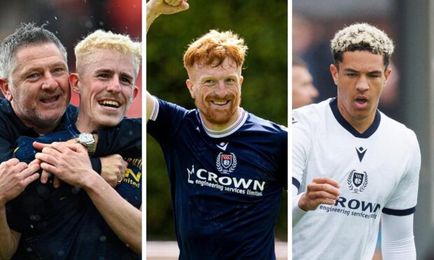 Dundee season preview - how will Tony Docherty, Luke McCowan, Simon Murray and Ethan Ingram fare this campaign?