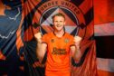 Sam Dalby will be in immediate contention for Dundee United