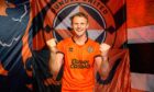 Sam Dalby will be in immediate contention for Dundee United