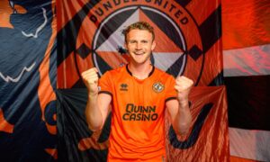 Sam Dalby will be in immediate contention for Dundee United