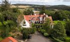 Sandford House near Wormit. Image: Knight Frank