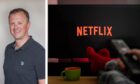 A new six-part series written by Neil Forsyth will stream on Netflix