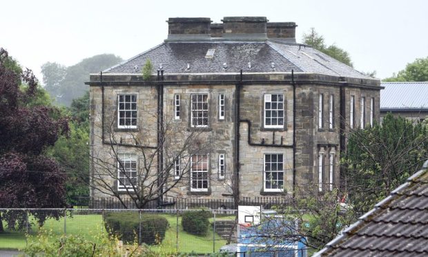 The sit now occupied by Hillside School, formerly St John Bosco's approved school.