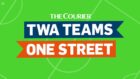 The latest Twa Teams, One Street is out now. Image: DCT