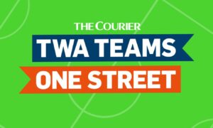 The latest Twa Teams, One Street is out now. Image: DCT