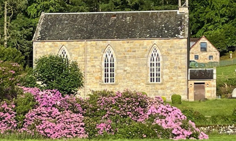 Kemback church conversion