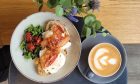 There are lots of cosy cafes in Dundee which are perfect for warming up in miserable weather, including Little Things Café.