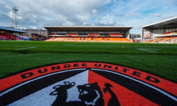 Dundee United's Tannadice home