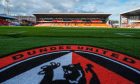 Dundee United's Tannadice home