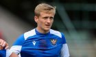 Matt Smith has been an early season star for St Johnstone.