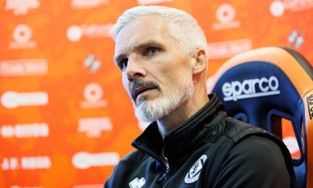 Jim Goodwin is adamant he will need all of his senior group over the course of a gruelling season