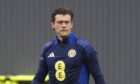 Jon McCracken was part of the Scotland squad last September. Image: Craig Williamson/SNS