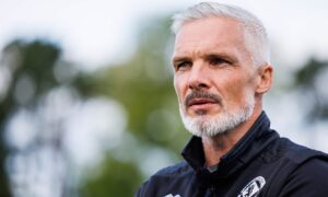 Jim Goodwin outlines lofty Dundee United goal as Tannadice boss pens new contract