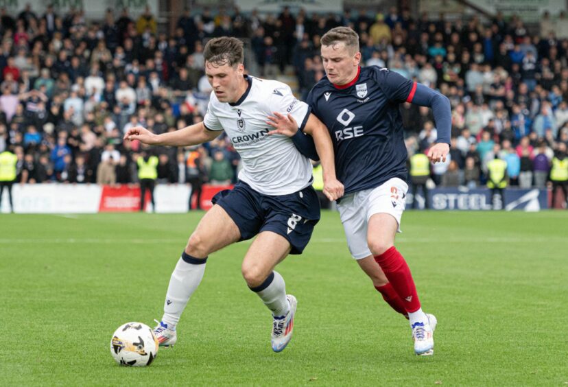 Josh Mulligan faces Ross County