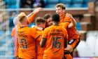 Dundee United delight after Ross Graham's leveller