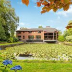 For sale: Huge £875k Dunblane home with heated indoor pool and lily pond