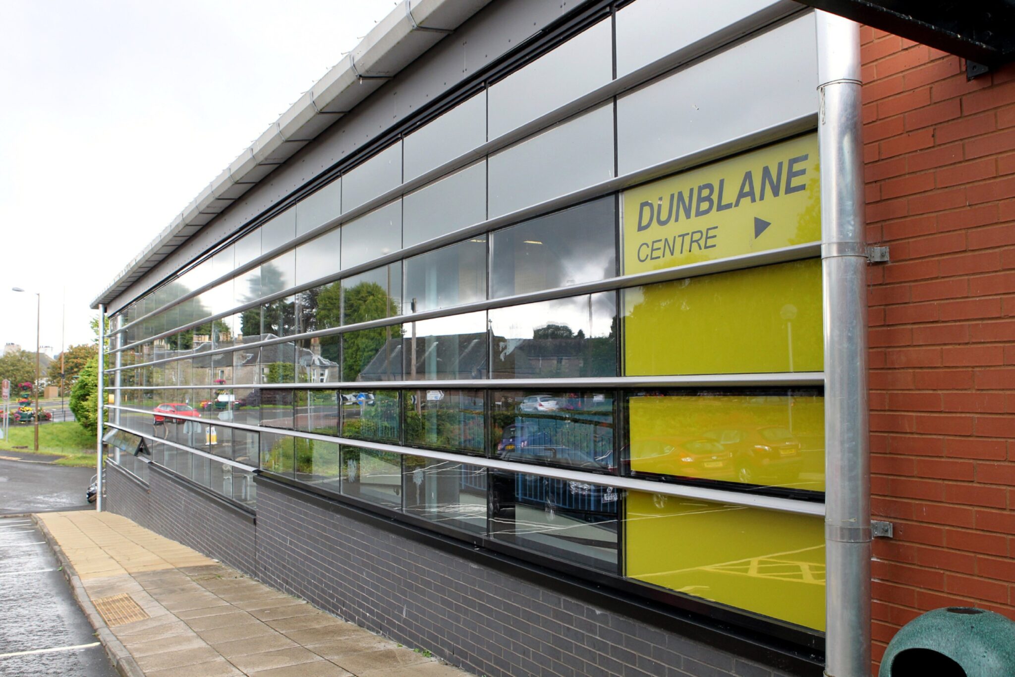 TV star Lorraine Kelly new patron of Dunblane Centre