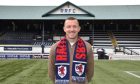 New Raith Rovers manager Neill Collins.