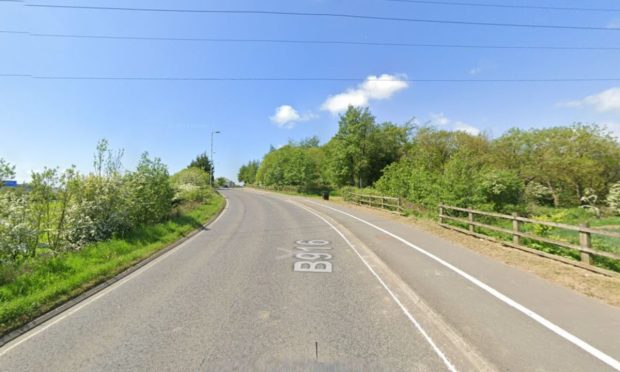 Aberdour Road, Dunfermline.