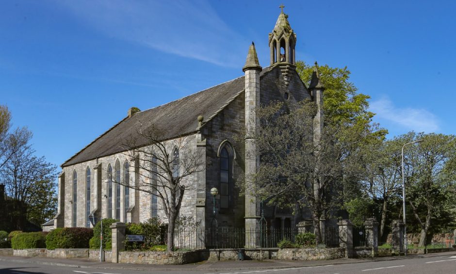 Autism Rocks is based at Buckhaven Parish Church, which is being put up for sale