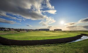 The future management of the world famous Angus venue could be decided within weeks.  Image: Carnoustie Golf Links