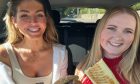 Kate Larg of The Cheesy Toast Shack joined food and drink journalist Joanna Bremner for this Drive-Thru Review in Dundee.