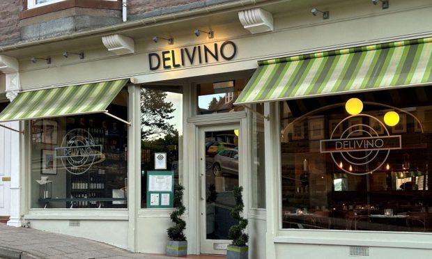 Delivino in Crieff