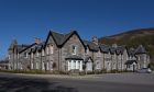 Dunalastair Hotel Suites in Kinloch Rannoch